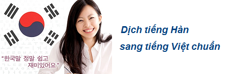 dich tieng han sang tieng viet