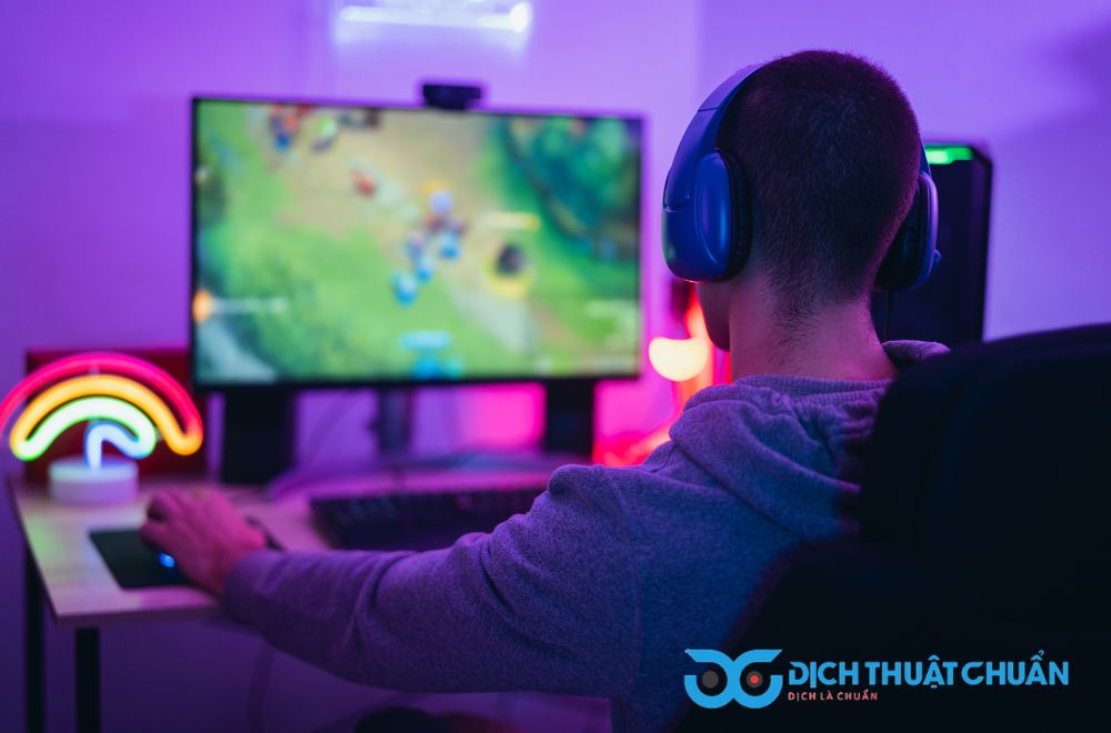 địa phương hóa game