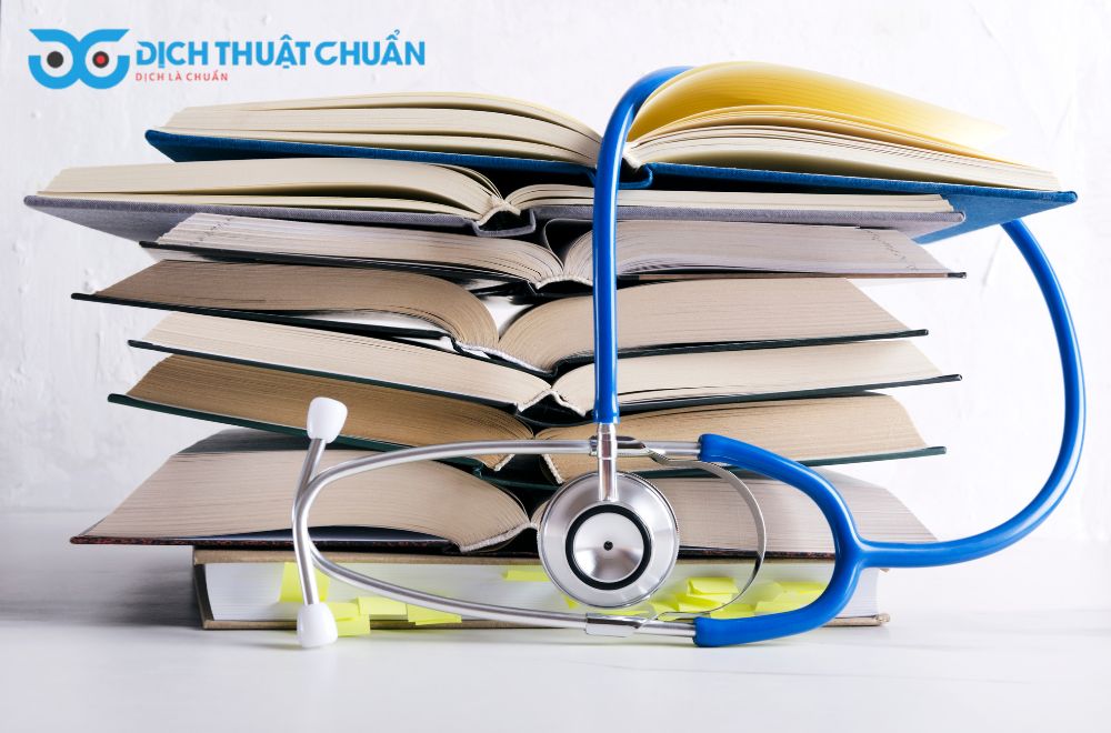 dịch thuật chuyên ngành y tế