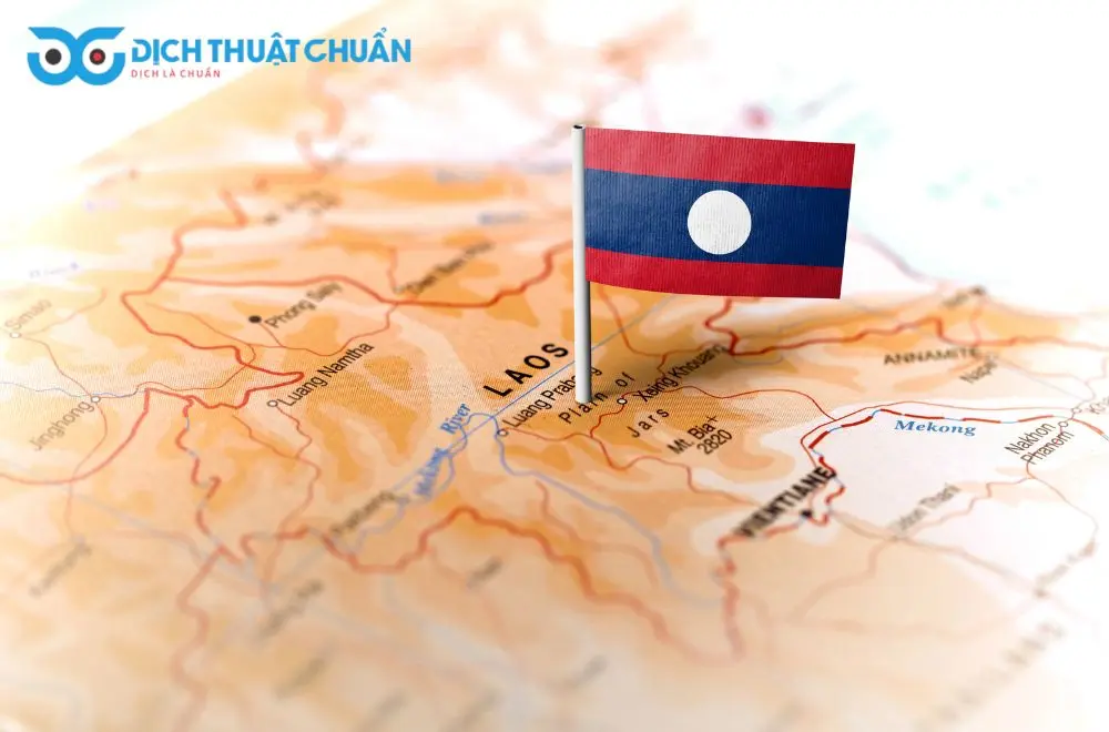 dịch thuật tiếng Lào