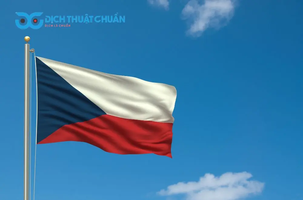 dịch thuật tiếng Séc