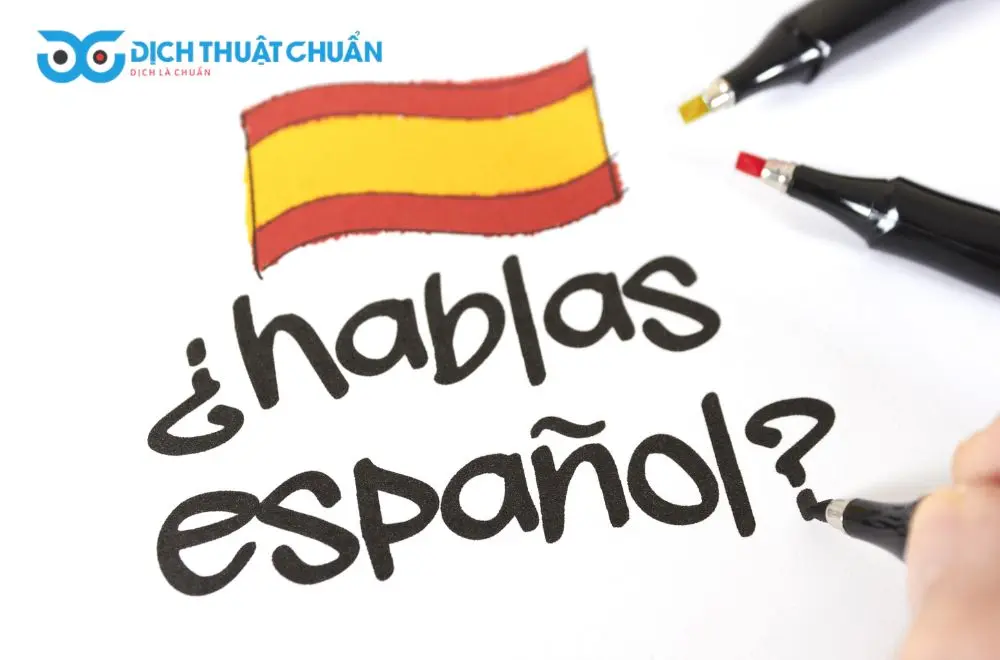 dịch thuật tiếng tây ban nha
