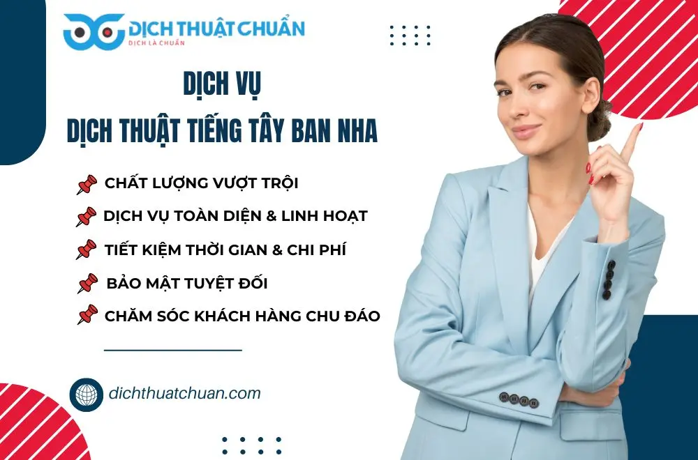 dịch thuật tiếng tây ban nha