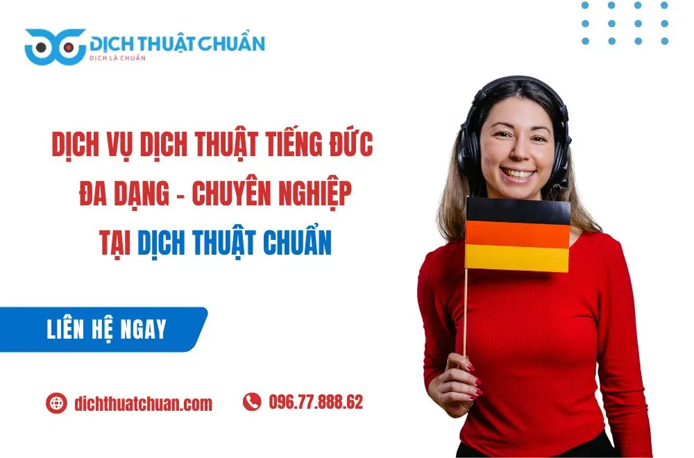 dịch tiếng đức
