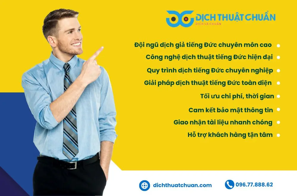 dịch tiếng đức