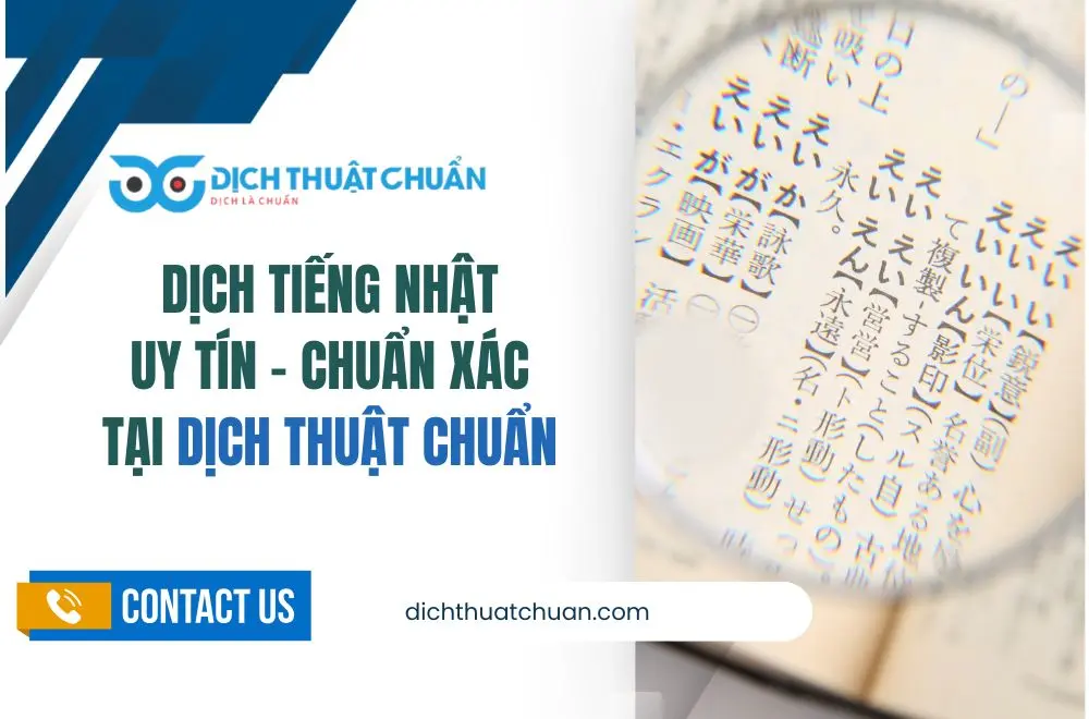 dịch tiếng nhật