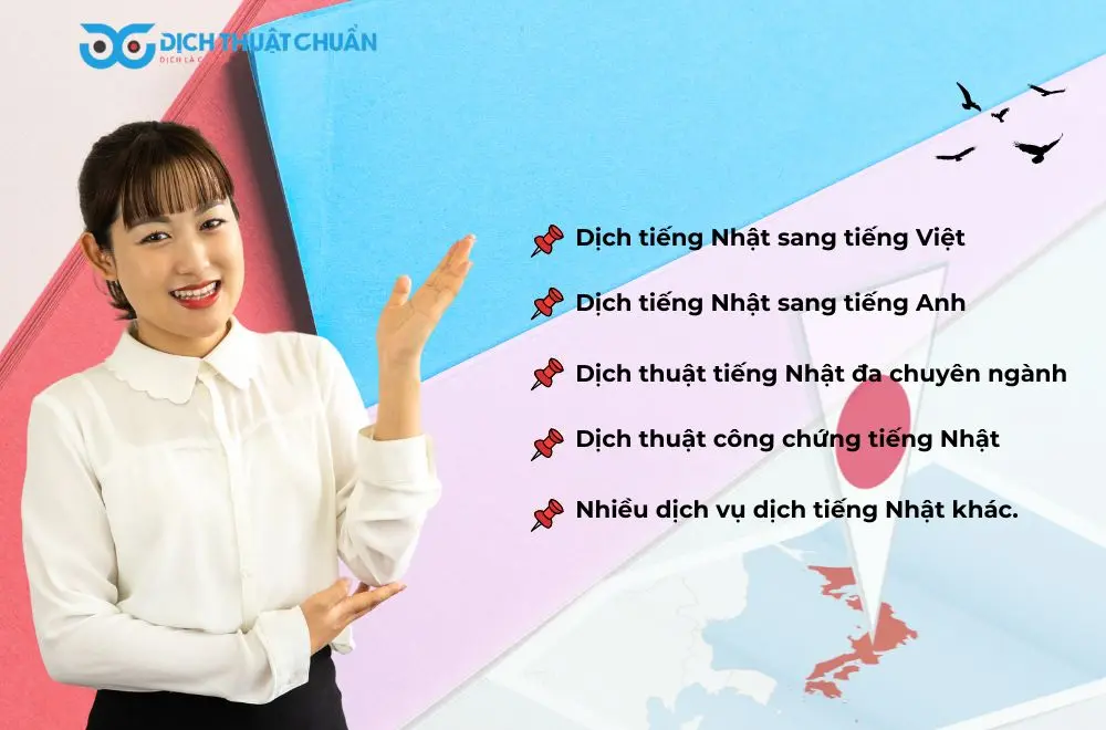 dịch tiếng nhật
