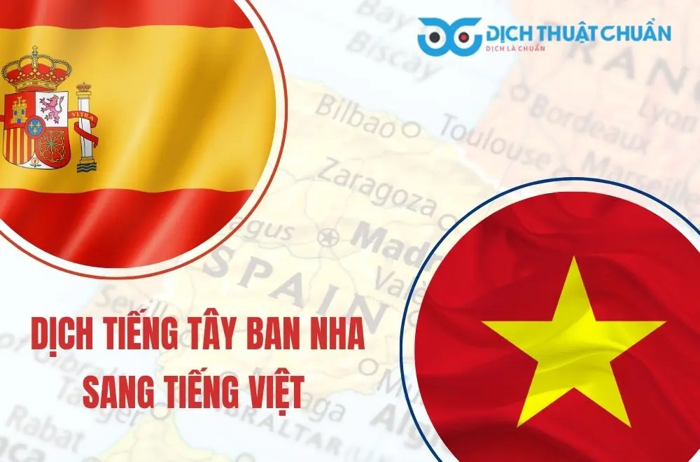 dịch thuật tiếng tây ban nha